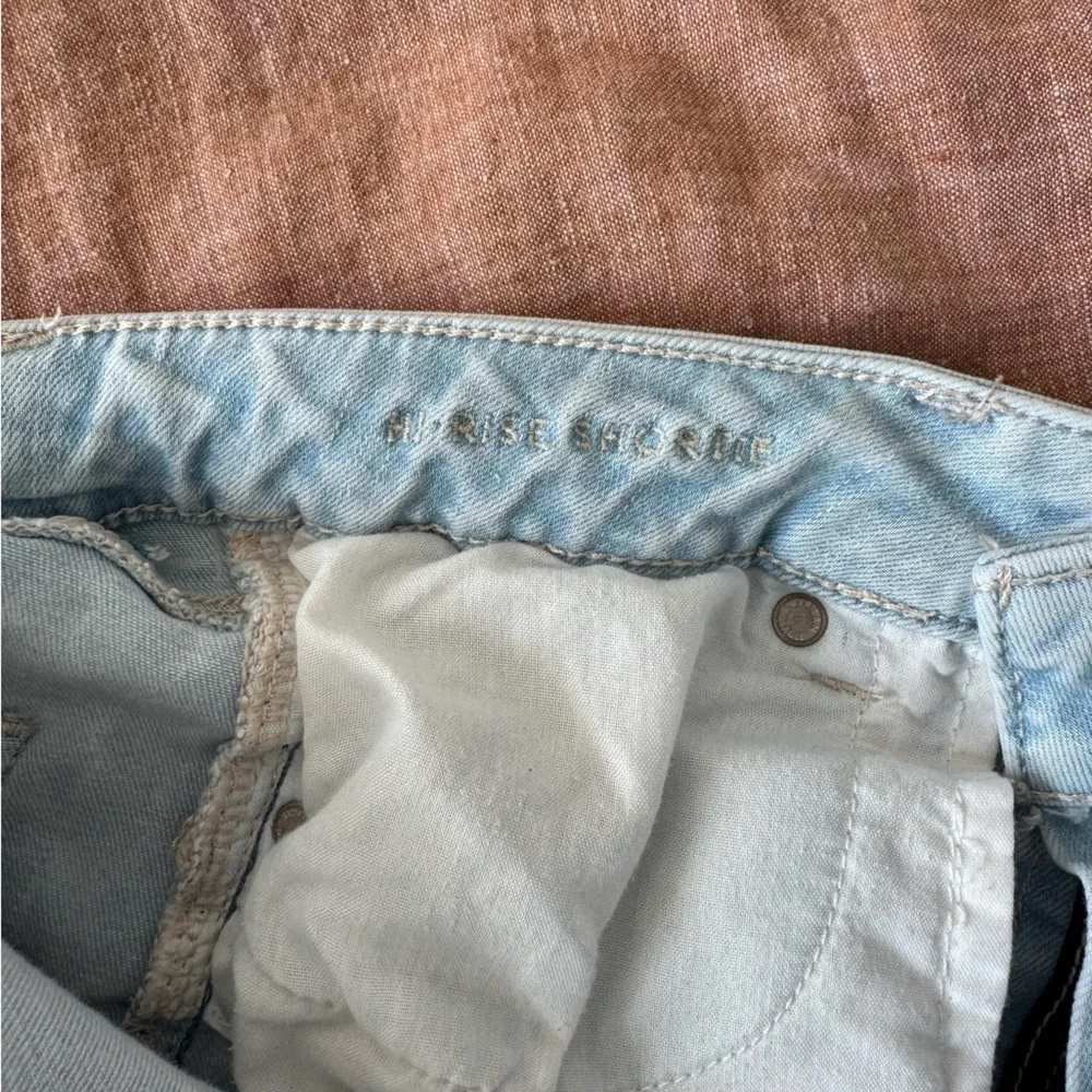 High Rise Shorts - Picture 4 of 5